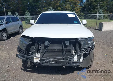 2020 Dodge Durango Gt Plus Awd z USA, uszkodzony, nr VIN 1C4RDJDG1LC308077